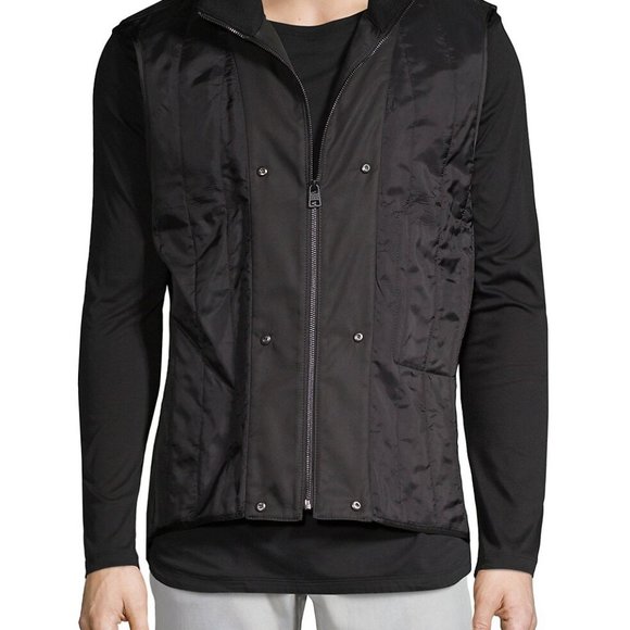 Men's HUGO Boss Jacket or Coat Dark Charcoal M - Picture 7 of 12